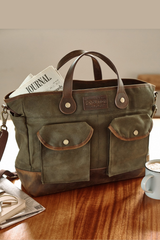 Odyssey Messenger Bag
