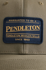 Classic Patch Trucker