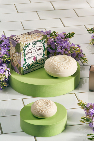 Lilac Savon Soap
