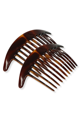 French Tapered Edge Hair Teeth