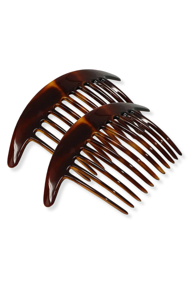 French Tapered Edge Hair Teeth