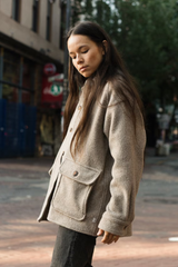 The Georgia Coat