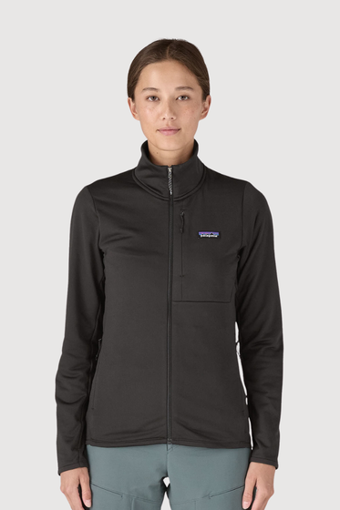 Women's R1 Thermal Full Zip Hoody
