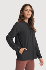 Women's Outdoor Trainer Shell