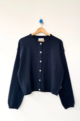 Cotton Leila Cardigan