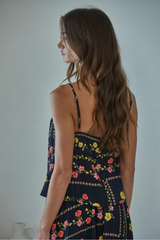 Floral Print Tank