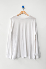 Le Bon Shoppe Haze Linen Blend Tee