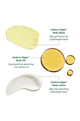 OSEA Undaria Body Glow Trio