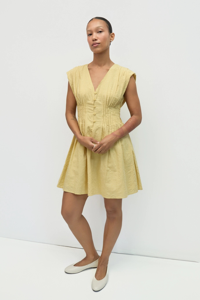 The Hollie Dress