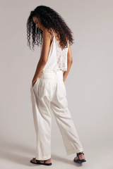 Clover Dropped Trouser