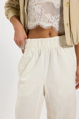 Days End Linen Pull On