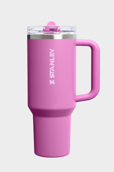 The Quencher Protour Flip Straw Tumbler 40oz