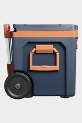 The Cold For Days Wheeled Outdoor Cooler