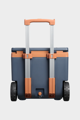 The Cold For Days Wheeled Outdoor Cooler