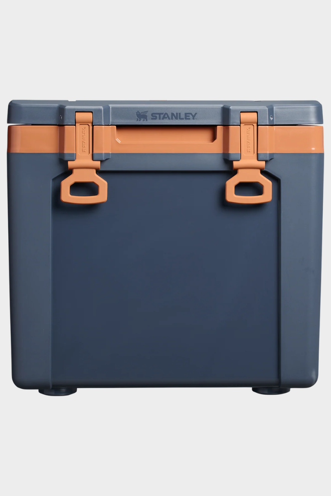 The Cold For Days Wheeled Outdoor Cooler