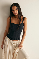 So Soft Femme Square Neck