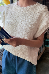 Alden Cotton Sweater