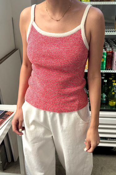 Lily Sweater Cami