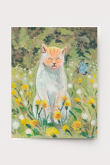 Ingrid Press Cat Cards