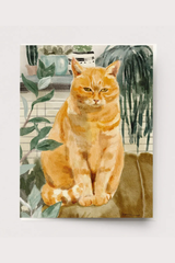Ingrid Press Cat Cards