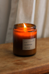 No. 04 Sandalwood Candle