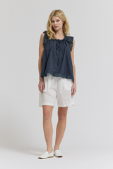 Lace Trim Swing Tank