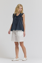 Lace Trim Swing Tank