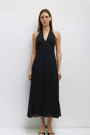 The Angelina Dress