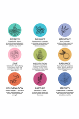 Sanctuary Aromatherapy Candle