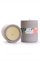 Citronella Outdoor Candle
