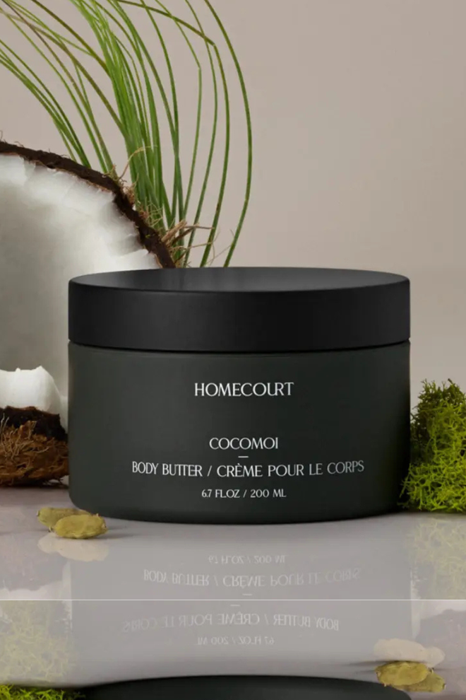 Homecourt Body Butter