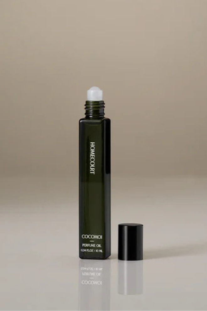 Homecourt Perfume Oil
