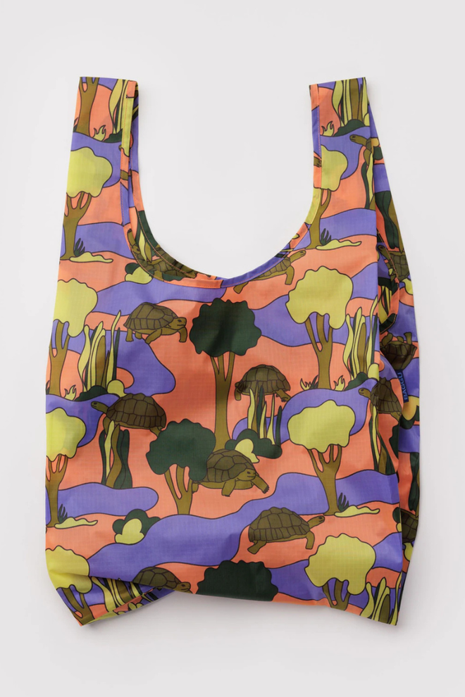 Standard Baggu  Turtle