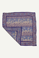 Hand Dyed Batik Bandana