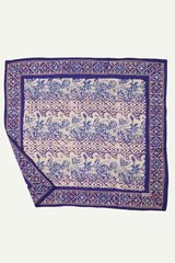 Hand Dyed Batik Bandana
