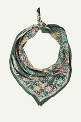 Hand Dyed Batik Bandana