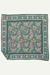 Hand Dyed Batik Bandana