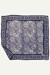 Hand Dyed Batik Bandana