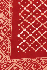 Large Batik Bandana