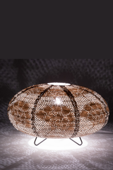 Stella Solace Indoor Table Lamp - 7.5" Oval Yarrow