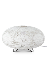 Stella Solace Indoor Table Lamp - 7.5" Oval Yarrow