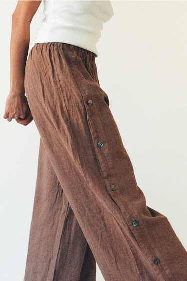 Tilda Linen Pant