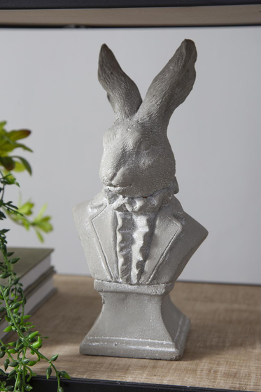 Rabbit Bust