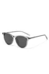 Vintage Round Polarized Simple Sunglasses