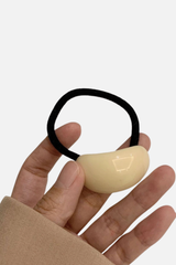 Acrylic Elastic Hair Tie
