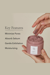 Beauty of Joseon Red Bean Pore Refreshing Mask