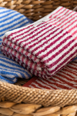 Hemp Stripe Towel