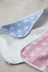 Haikara Little Handkerchief Asanoha