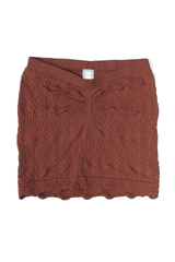 Lace Textured Tube Top