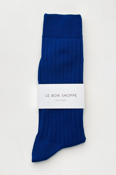 His Socks - MC Cotton